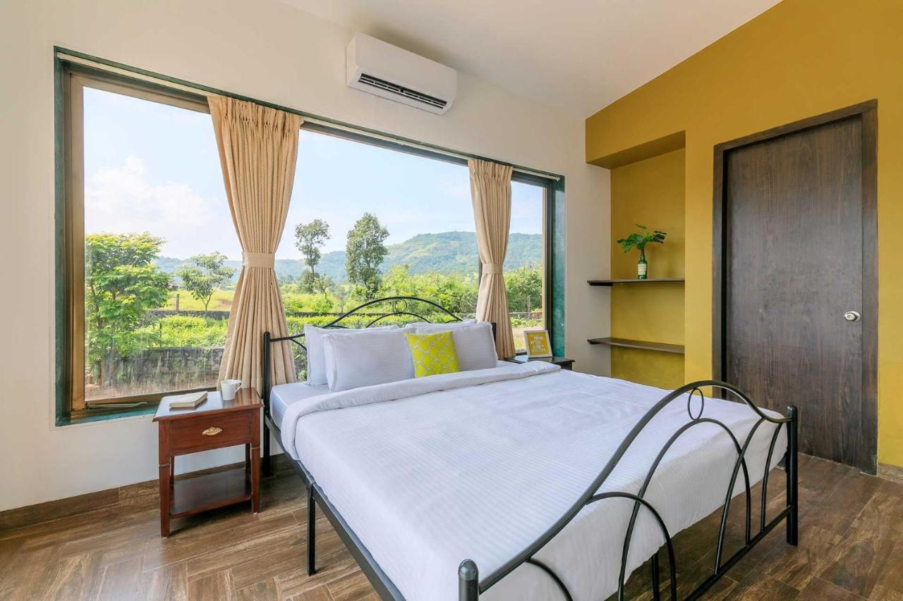Stayvista'S Shivom Villa 2 - A Serene Escape With Views Of The Valley And Lake Лонавала Екстериор снимка